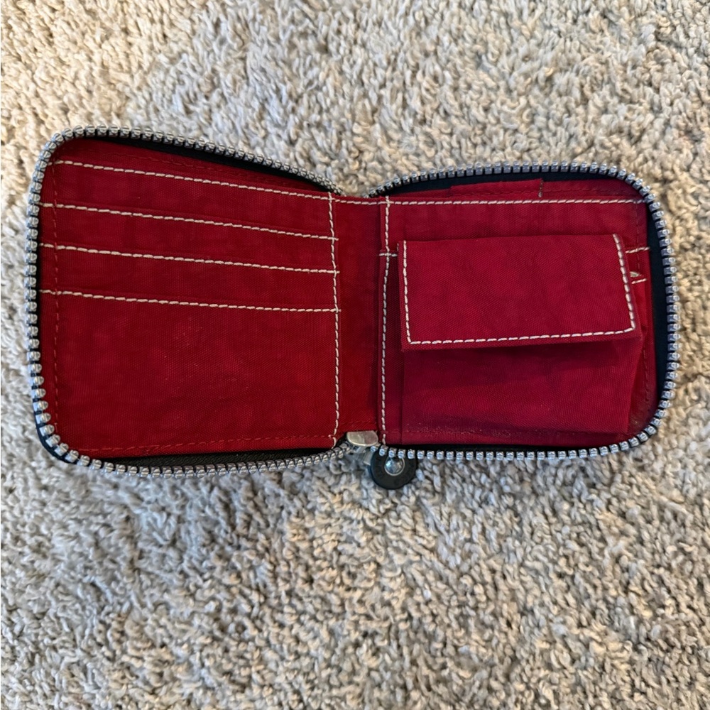 SALE🍁Vintage 90s Kipling wallet - Picture 6 of 8